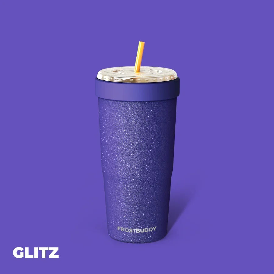 Glitzy