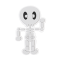Budz | Skeleton
