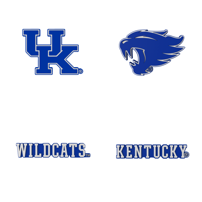 Budz | Kentucky Wildcats | 4-Pack Bundle