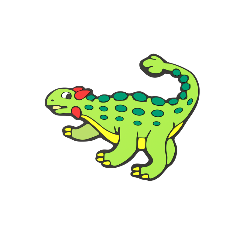 Budz | Stegosaurus