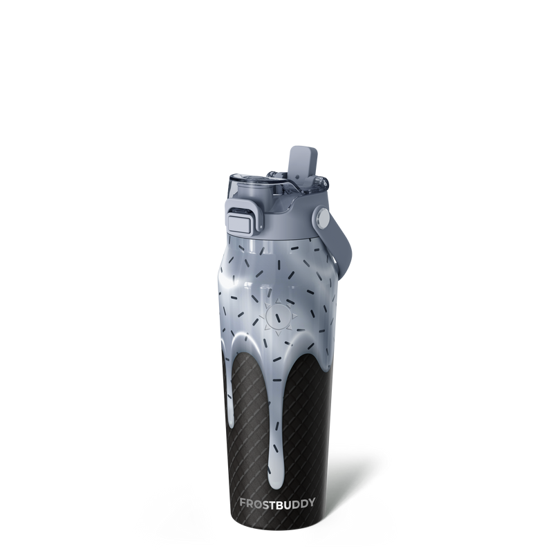Bottle Buddy 24oz | Steel Scoop