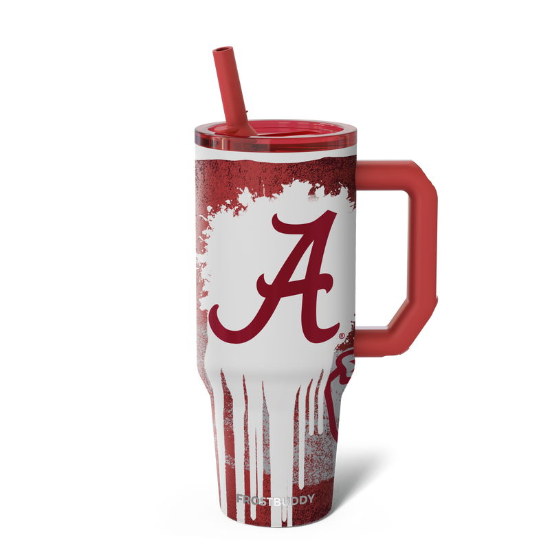 Thicc Buddy 40oz | Alabama Crimson Tide | Drip