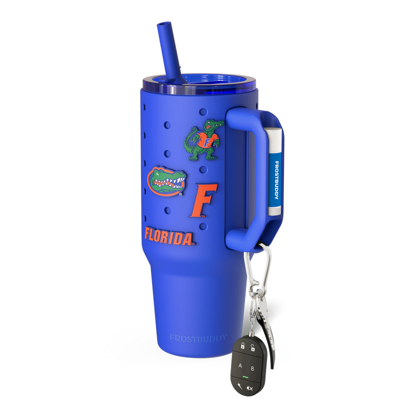 Thicc Buddy 40oz | Florida Gators | Skin + Budz Bundle